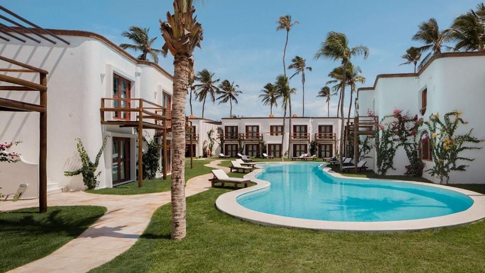 Blue Residence Hotel Жижока-ди-Жерикуакуара Экстерьер фото