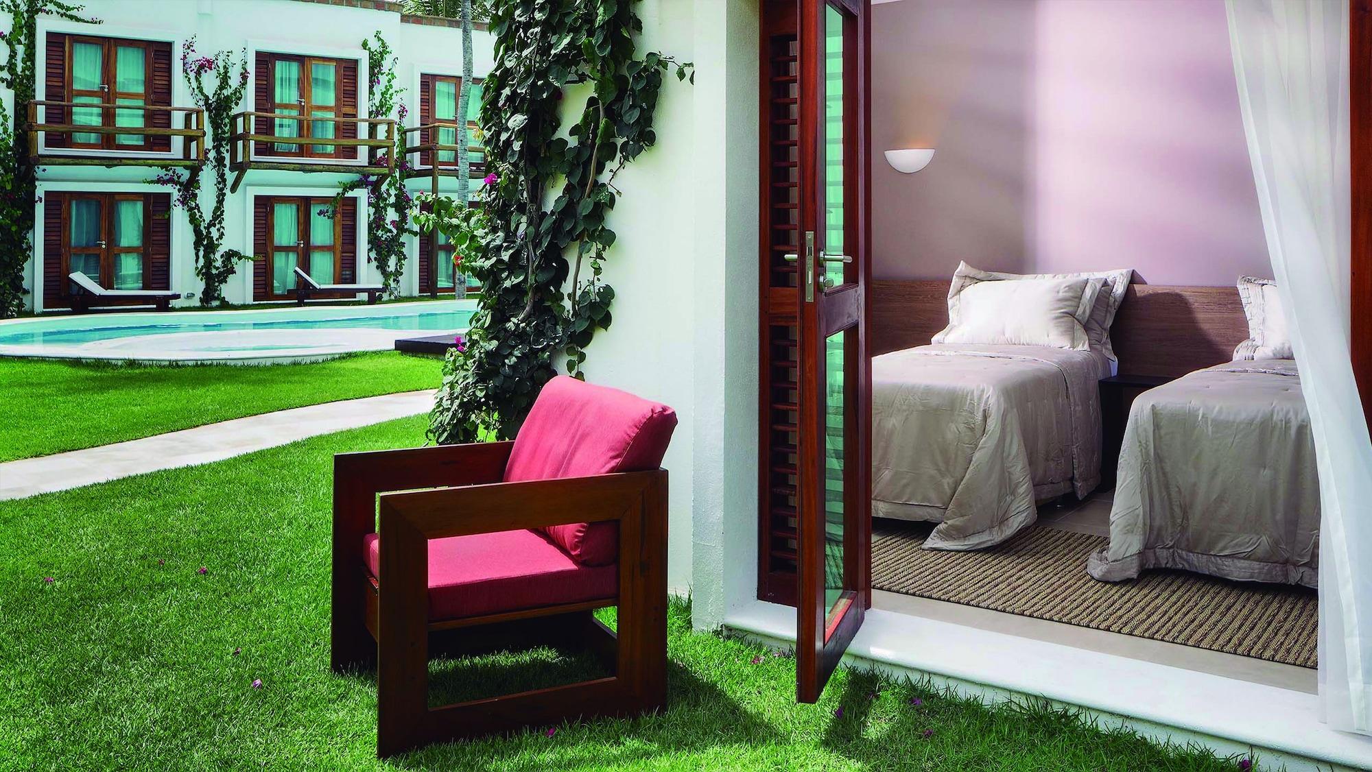 Blue Residence Hotel Жижока-ди-Жерикуакуара Экстерьер фото